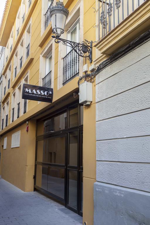 Apartamentos Masso Albacete Exterior foto